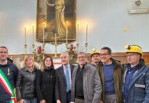 Santa Barbara, Solinas “Sulcis Iglesiente culla tradizione mineraria”