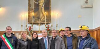 Santa Barbara, Solinas “Sulcis Iglesiente culla tradizione mineraria”