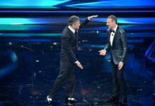 Sanremo, Amadeus da Fiorello “Avrei voluto 33 cantanti”