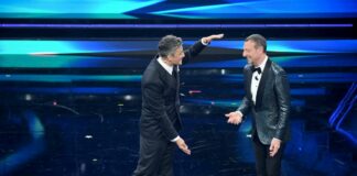 Sanremo, Amadeus da Fiorello “Avrei voluto 33 cantanti”