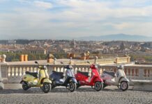Vespa brand “iconico” da un miliardo di euro