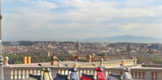 Vespa brand “iconico” da un miliardo di euro