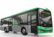 Iveco Bus fornirà autobus elettrici a Qbuzz nei Paesi Bassi