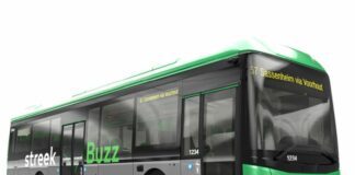 Iveco Bus fornirà autobus elettrici a Qbuzz nei Paesi Bassi