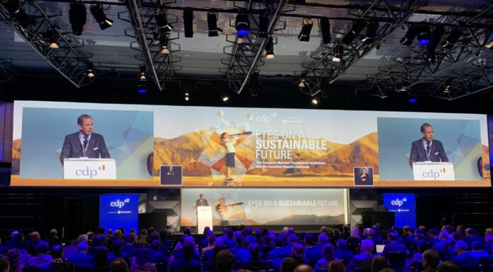 Cdp, sostenibilità al centro per il futuro dell’economia globale