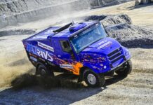Bosch supporta Italtrans Racing Team Rally Division alla Dakar