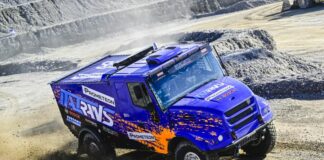 Bosch supporta Italtrans Racing Team Rally Division alla Dakar