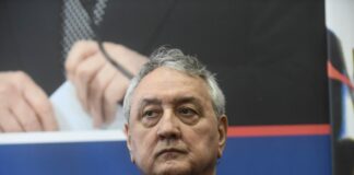 Barelli “No a partiti non europeisti in maggioranza con noi”