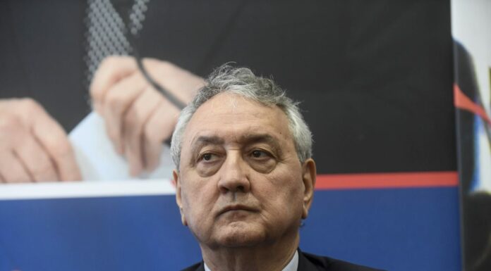 Barelli “No a partiti non europeisti in maggioranza con noi”