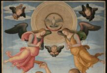Milano, da domani “Il Battesimo di Cristo” del Perugino a Palazzo Marino