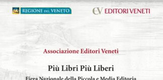 Regione ed editori del Veneto alla Fiera dell’Editoria di Roma