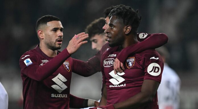Riscatto Torino, Atalanta battuta 3-0