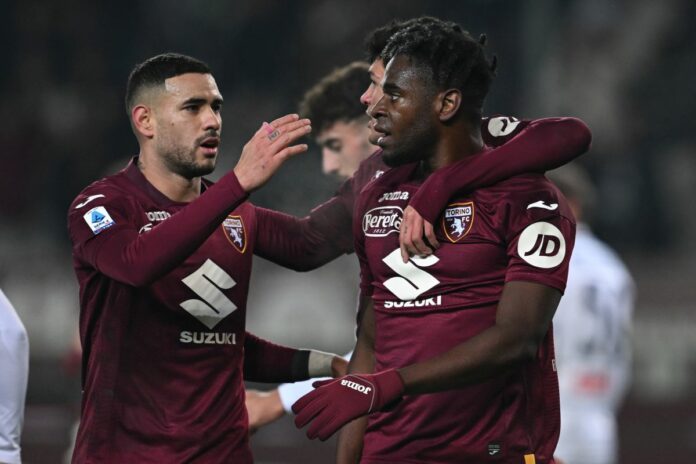 Torino-Atalanta serie A
