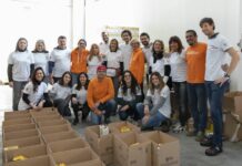 Barilla supporta le comunità con iniziative di solidarietà