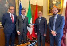 Schifani incontra Dg Ita “Più voli e agevolazioni a giovani in Sicilia”