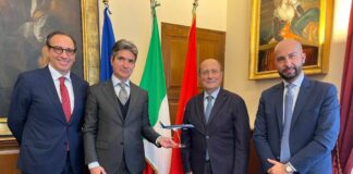 Schifani incontra Dg Ita “Più voli e agevolazioni a giovani in Sicilia”