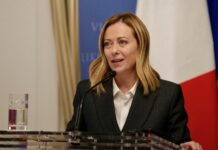 Meloni “Governo avanti 5 anni con programma di visione”