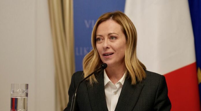 Meloni “Governo avanti 5 anni con programma di visione”