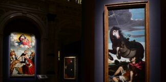 Giovan Battista Moroni in mostra alle Gallerie d’Italia di Milano