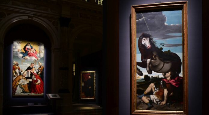 Giovan Battista Moroni in mostra alle Gallerie d’Italia di Milano