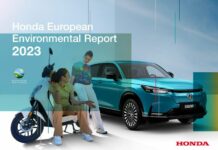 Honda, ulteriori progressi per obiettivi di sviluppo sostenibile