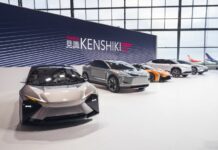 Toyota, nuovi veicoli elettrici a batteria e a celle combustibile