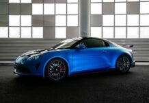 Alpine presenta la gamma A110 per il 2024
