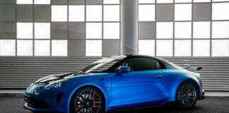 Alpine presenta la gamma A110 per il 2024