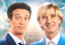 Ficarra e Picone tornano al cinema con “Santocielo”