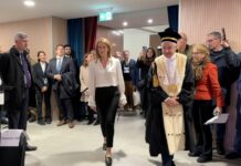 Metsola “Difendere gli interessi europei nel mondo globale”