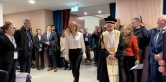 Metsola “Difendere gli interessi europei nel mondo globale”