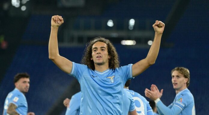 Lazio ai quarti di Coppa Italia, Guendouzi piega il Genoa