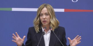 Meloni “Si è parlato delle mie questioni personali senza pietà”