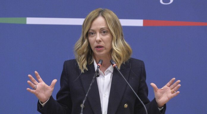 Meloni “Si è parlato delle mie questioni personali senza pietà”