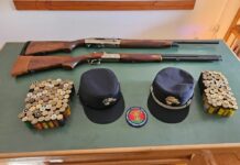 Caccia illegale al Parco nazionale d’Aspromonte, due denunciati