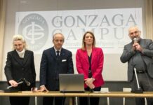 Metsola incontra gli studenti del Gonzaga di Palermo
