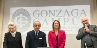 Metsola incontra gli studenti del Gonzaga di Palermo