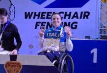 Cdm paralimpica, ancora un bronzo di Pasquino in Thailandia