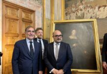 “La Madama”, torna in Senato il ritratto di Margherita d’Austria