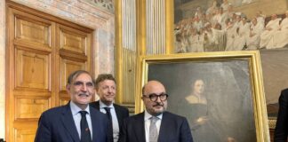 “La Madama”, torna in Senato il ritratto di Margherita d’Austria