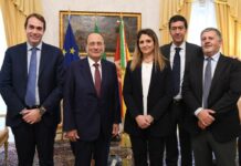 Progetto Argo Cassiopea, firmato accordo Enimed-Regione Siciliana