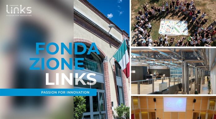 Fondazione Links compie 20 anni, 2000 progetti tra ricerca e innovazione
