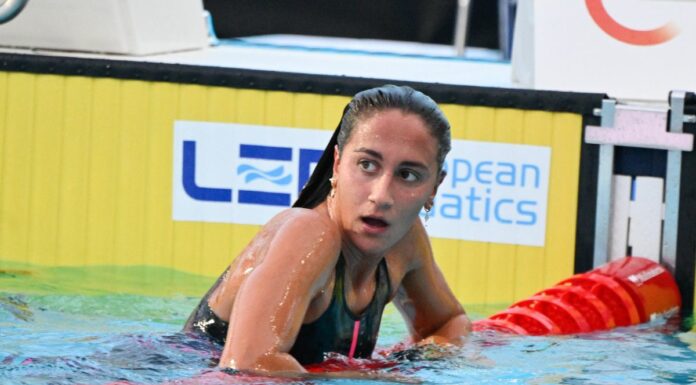 Azzurri della 4×50 mista si confermano sul tetto d’Europa