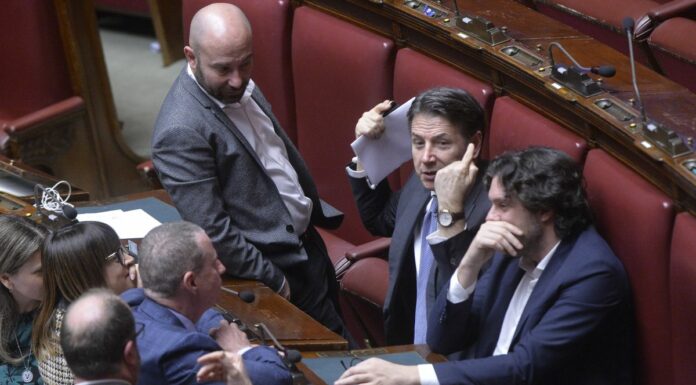 Conte “Opposizione unita sul salario minimo, ha dato un segnale”