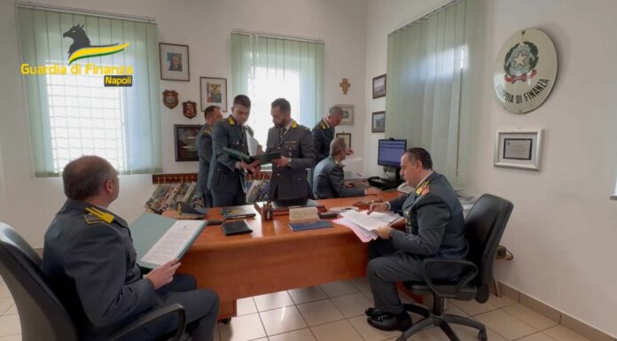 Truffa sui bonus edilizi, crediti per 607 mln sequestrati nel Napoletano