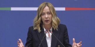 Meloni “La sicurezza è la precondizione per fare impresa”