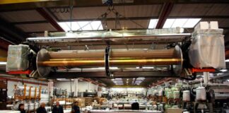 A ottobre frena la produzione industriale, -1,1% su base annua