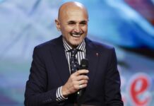 Spalletti cittadino onorario Napoli “Sono official scugnizzo”