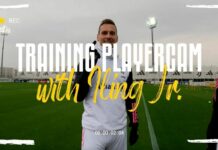 Dazn guarda al futuro, in Juve-Napoli arriva la body-cam