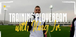 Dazn guarda al futuro, in Juve-Napoli arriva la body-cam